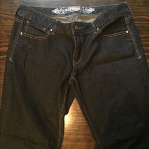 Express jeans